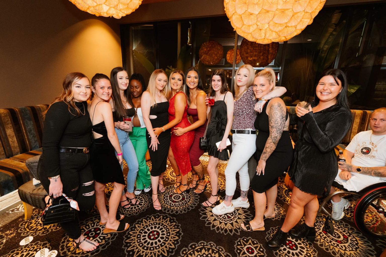 Hen's Party Ideas Brisbane Bracken Ridge Tavern