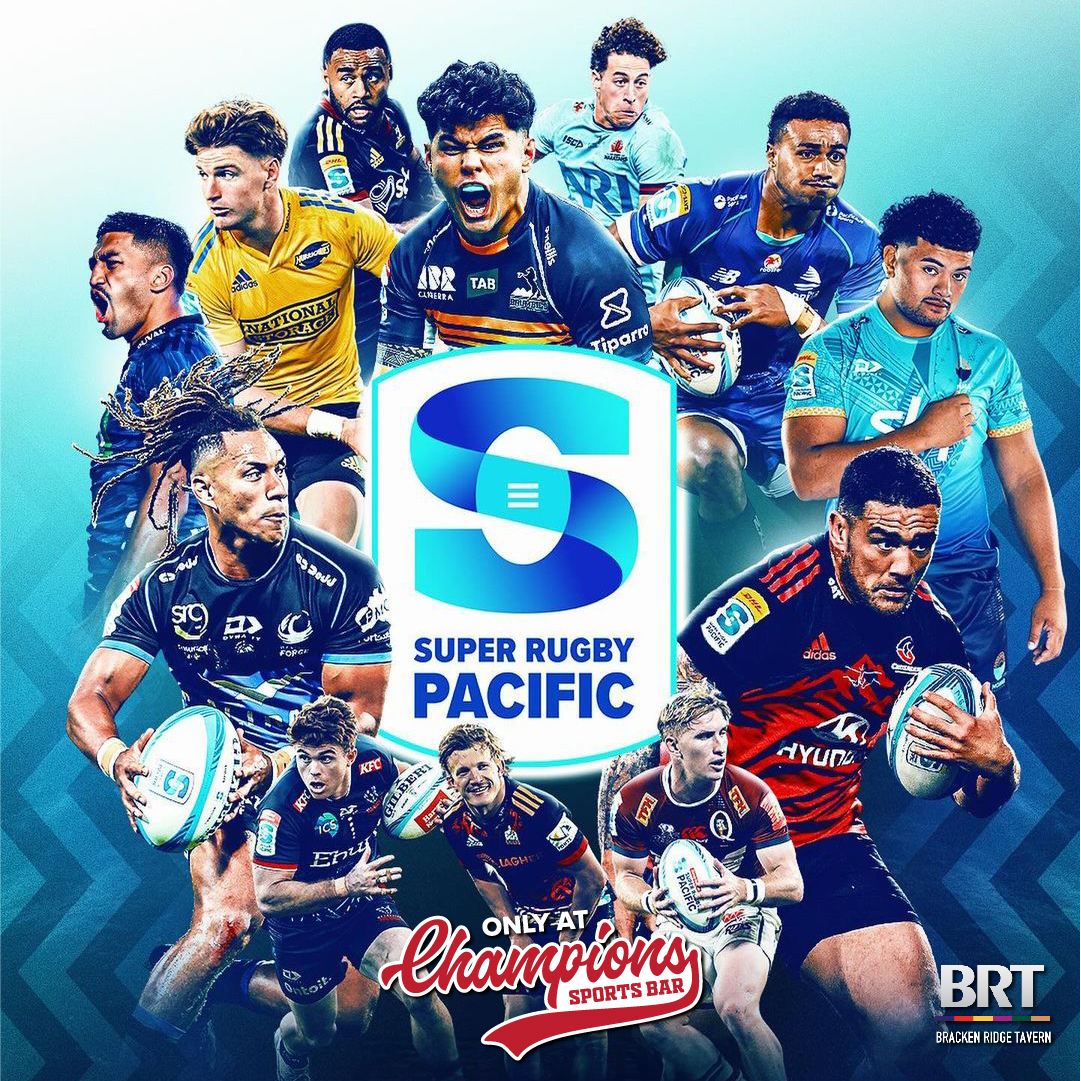Super Rugby - North Brisbane - The BRT